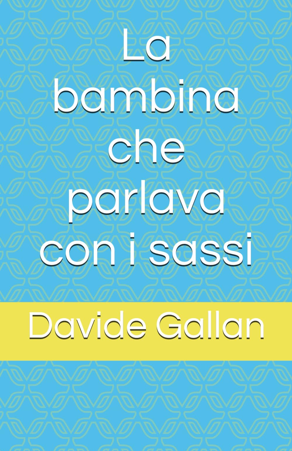 La bambina che parlava con i sassi