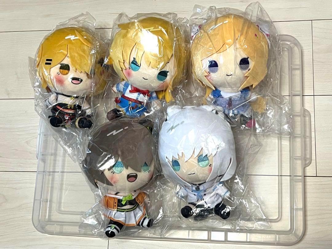 白河ゆいな もちどるきゃっち ヘブンバーンズレッド ヘブバン 第二弾