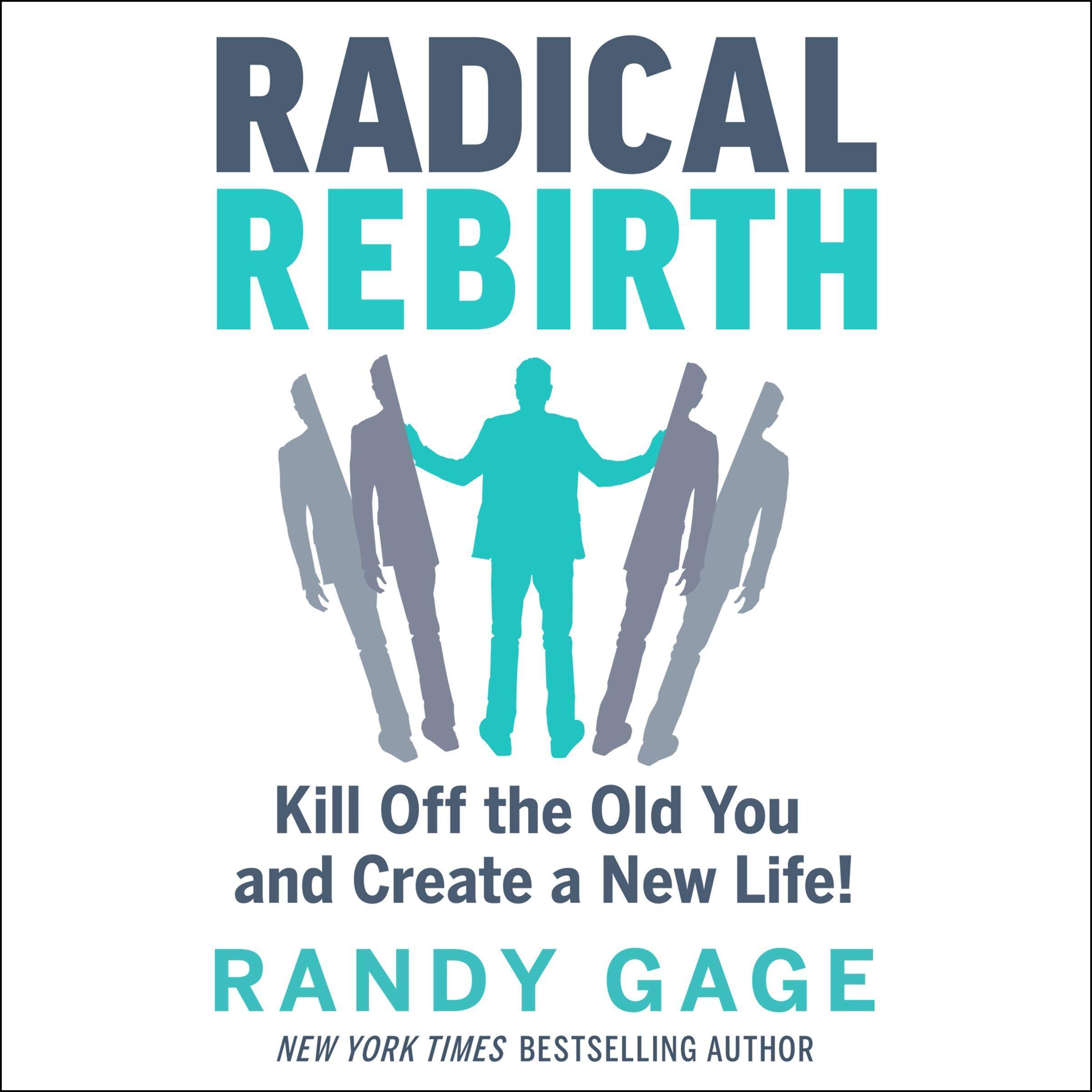 Cover art for Radical Rebirth