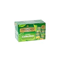 Twinings, Green Tea Collection