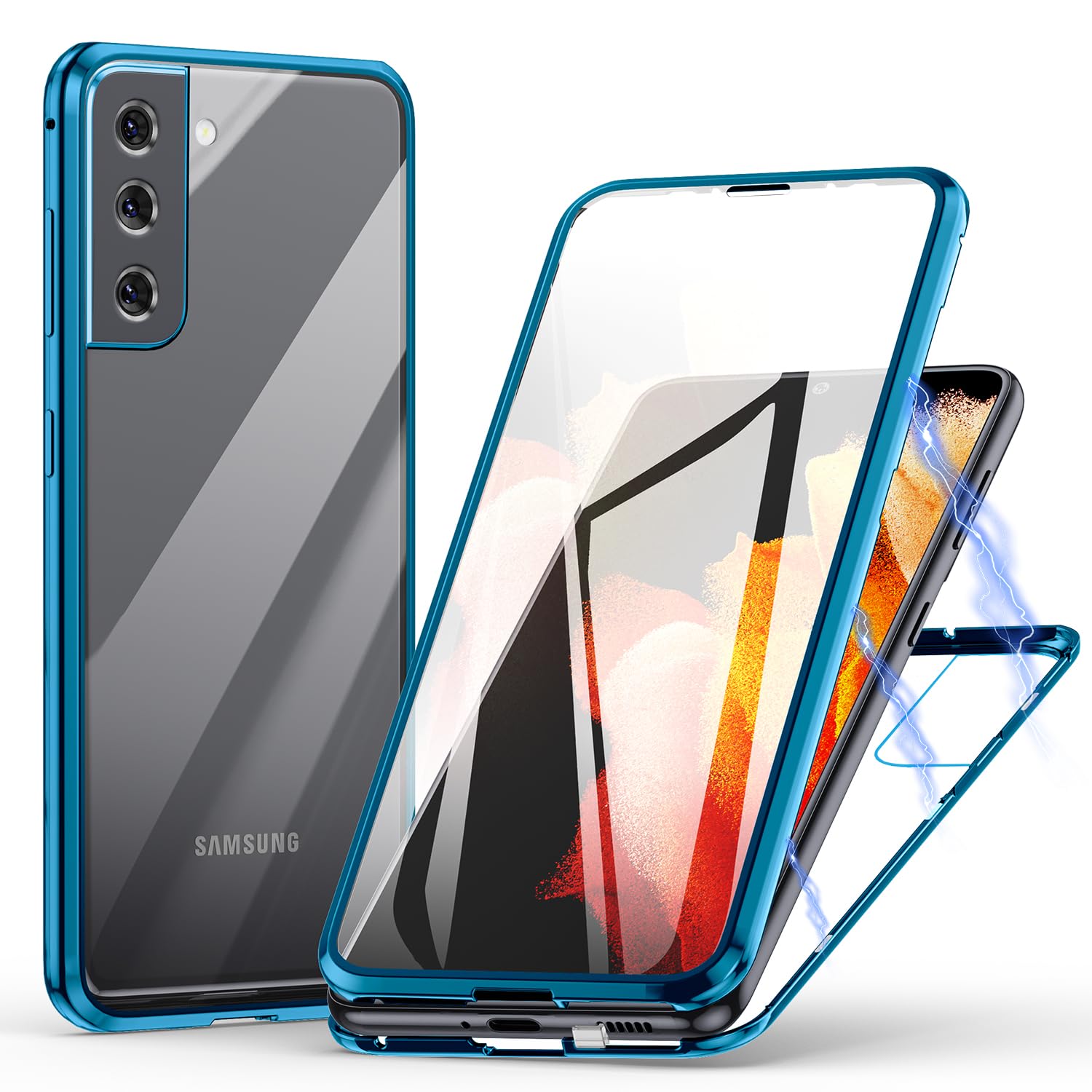 Custodia Full Body Policarbonato Tpu Custodia Poetica Antiurto Per Motorola Moto G Power 5G 2024 - Cover Con Schermo Integrato Moto G Power 5g Manual