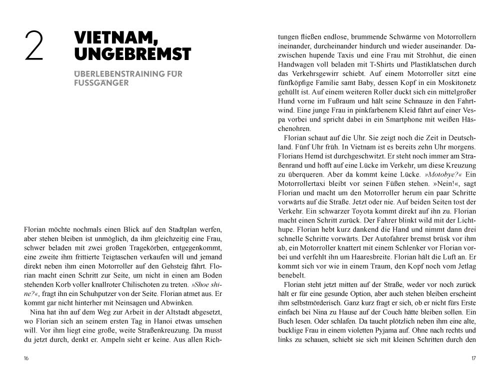 Fettnäpfchenführer Vietnam: Wo der Büffel zwischen den Zeilen grast (Ein unterhaltsamer Reiseknigge)