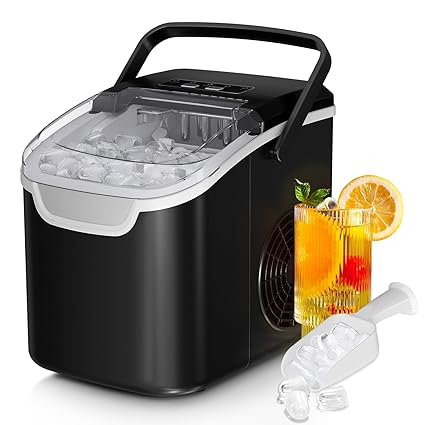 Countertop Ice Maker Machine Countertop Ice Maker Machine