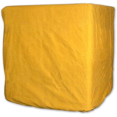 50 in. x 50 in. x 54 in. Evaporative Cooler Down Discharge Cover