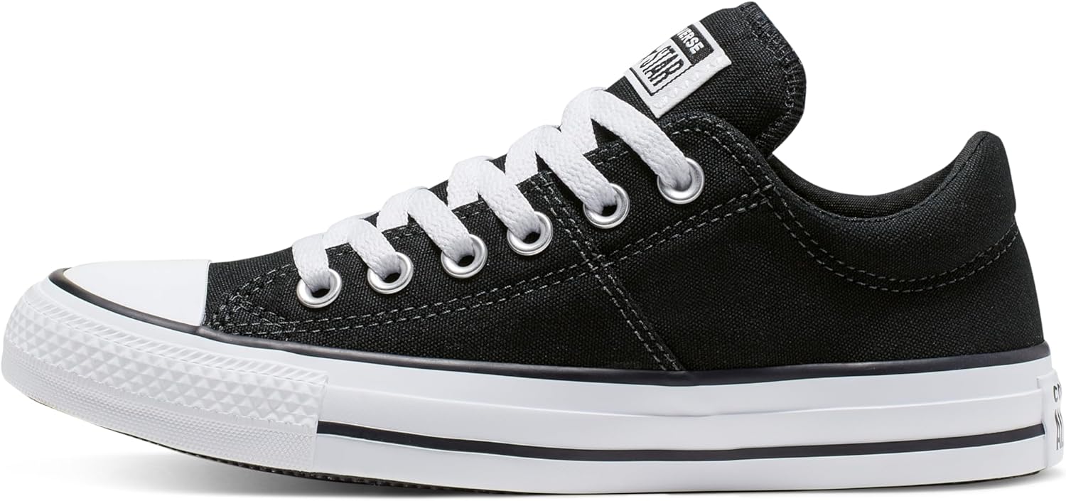 Converse Womens Chuck Taylor All Star Madison Embroidered Stars - Image 2