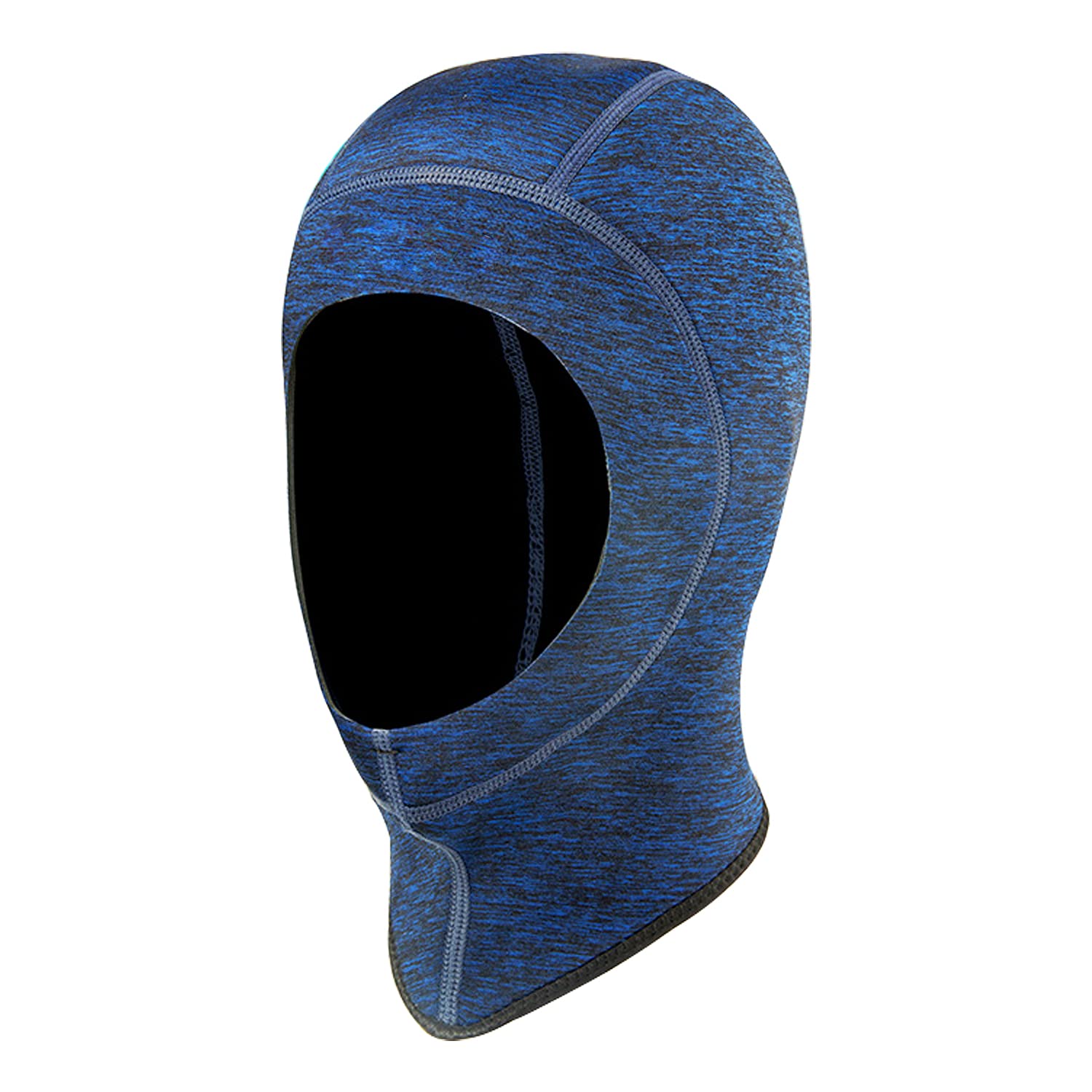 Buy ERATO Snorkel Hat 2mm Neoprene Diving Cap, Diving Hood with Flow