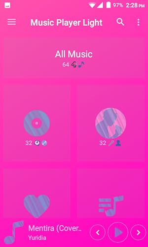Music Player Light MP3 MetaTAG