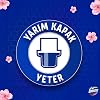 Domestos Surface Cleaner Spring Flowers Maximum Hygiene Surface Cleaner for All Surfaces 1500 ml