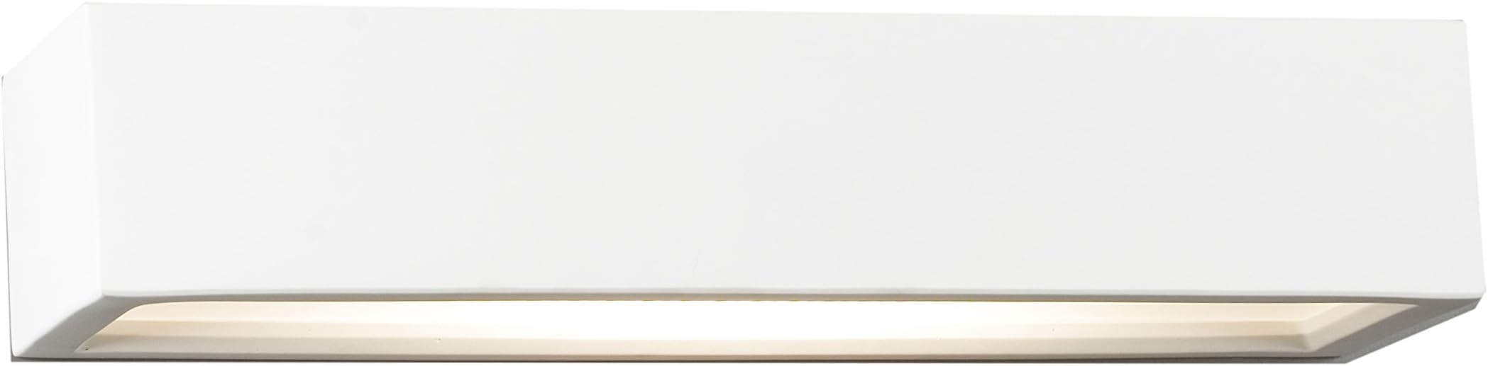 ineslam Nico 480 Wall Light E27, White
