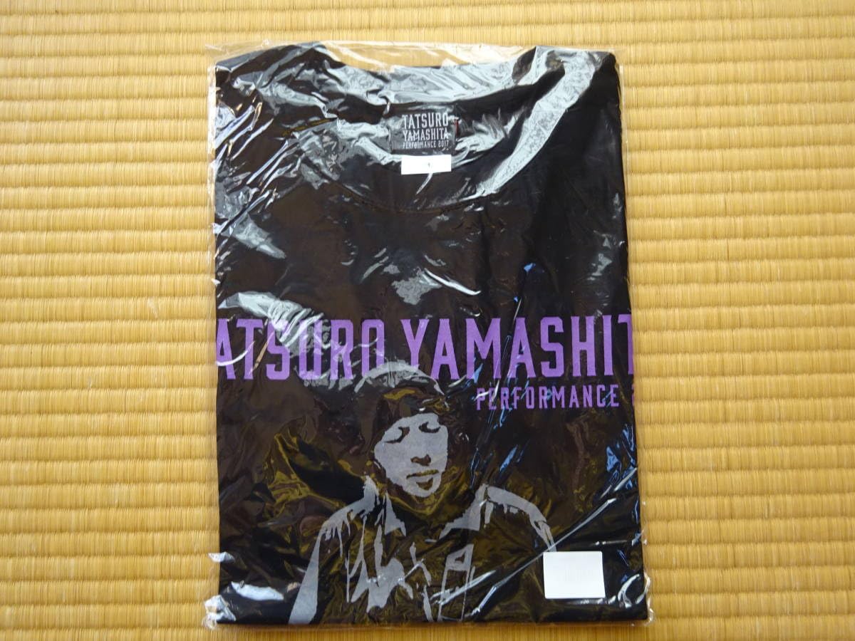 Amazon.co.jp: 山下達郎 PERFORMANCE 2017 Tシャツ サイズM : おもちゃ