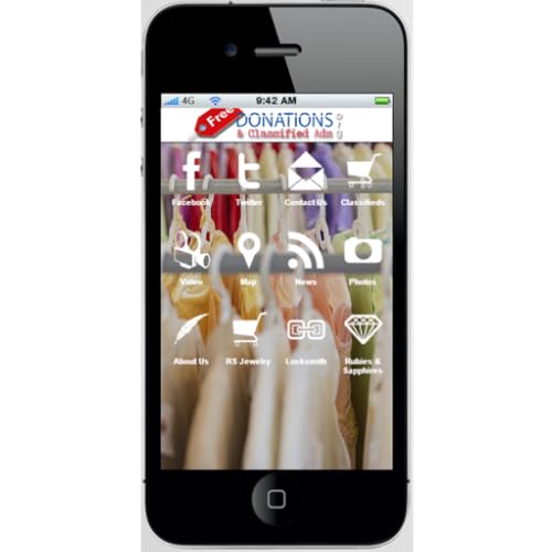 FreeDonationsOrg Mobile App - //medicalbooks.filipinodoctors.org