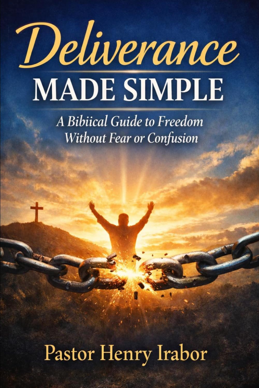 Deliverance Made Simple: A Biblical Guide to Freedom Without Fear or Confusion