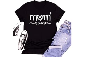 Custom Mom Shirt: A Meaningful Keepsake for Super Moms