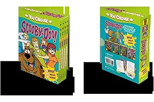 You Choose Stories: Scooby-Doo! Boxed Set (You Choose: Scooby-Doo!)