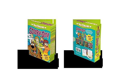 You Choose Stories: Scooby-Doo! Boxed Set (You Choose: Scooby-Doo!)