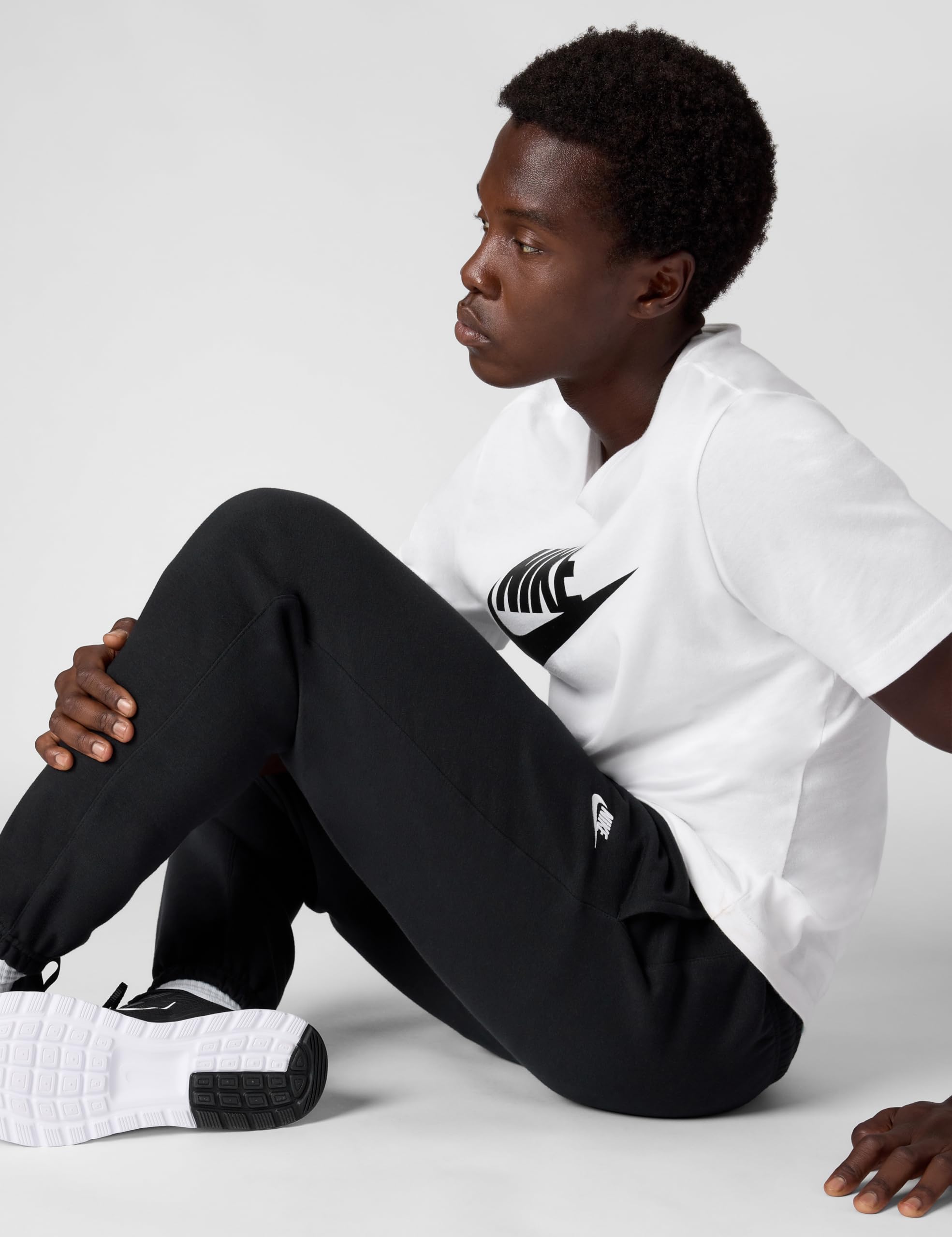 NIKE M Nk Club Bb Cuff Pant - Sweatsuit Uniseks