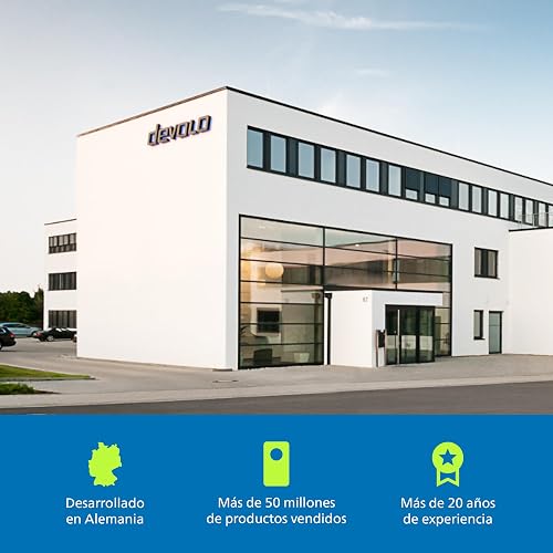 devolo Adattatore di estensione Magic 2 WiFi next, adattatore Powerline WLAN - fino a 2.400 Mbps, dLAN 2.0, bianco - 5
