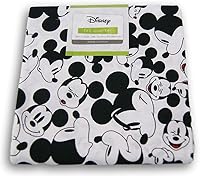 Vista 11 de Fat Quarter 100% algodón para manualidades de costura, 18 x 21 pulgadas (pollos de granja de campo)