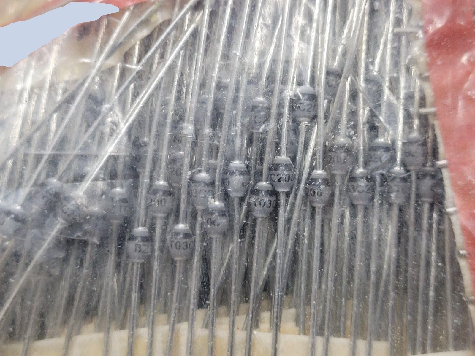 Generic (10 PCs) BZT03-C200 Compatible with Philips