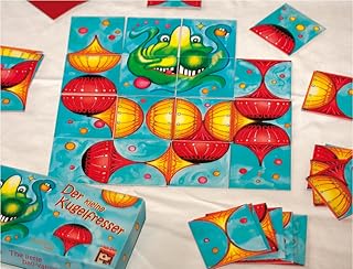 Der kleine Kugelfresser