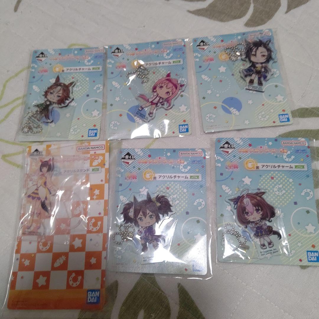 ◯ ウマ娘 まとめ売り Amazon.co.jp: ウマ娘 まとめ売り AYZ9 : おもちゃ