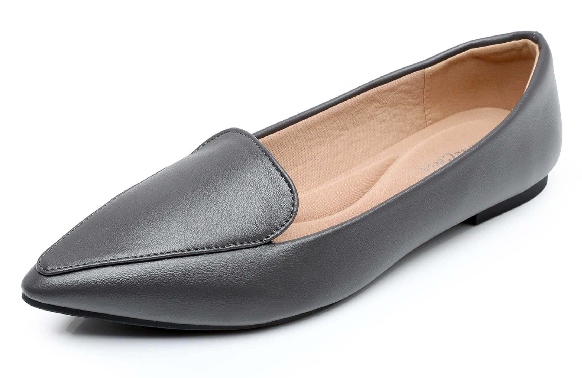 VenusCelia Women's Funkier Flats Shoe