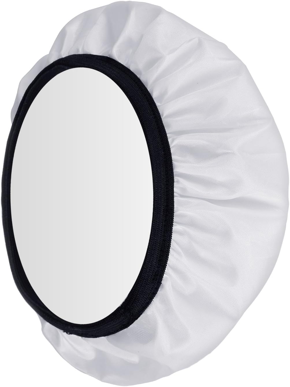 Neewer 2-Pack 7 inches/180mm Soft White Diffuser Sock, Softens The Light Output, Perfect for Studio Strobe Reflector, Portrait, Product Photography and Video Shooting