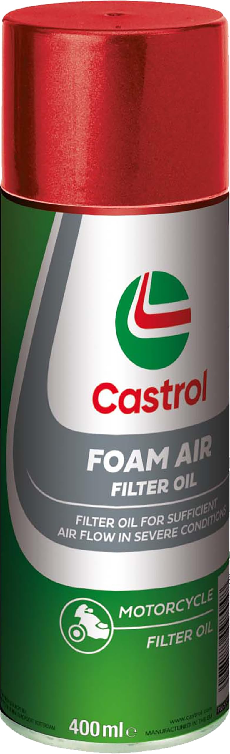 Castrol SS Foam Air Filter LT 0,400