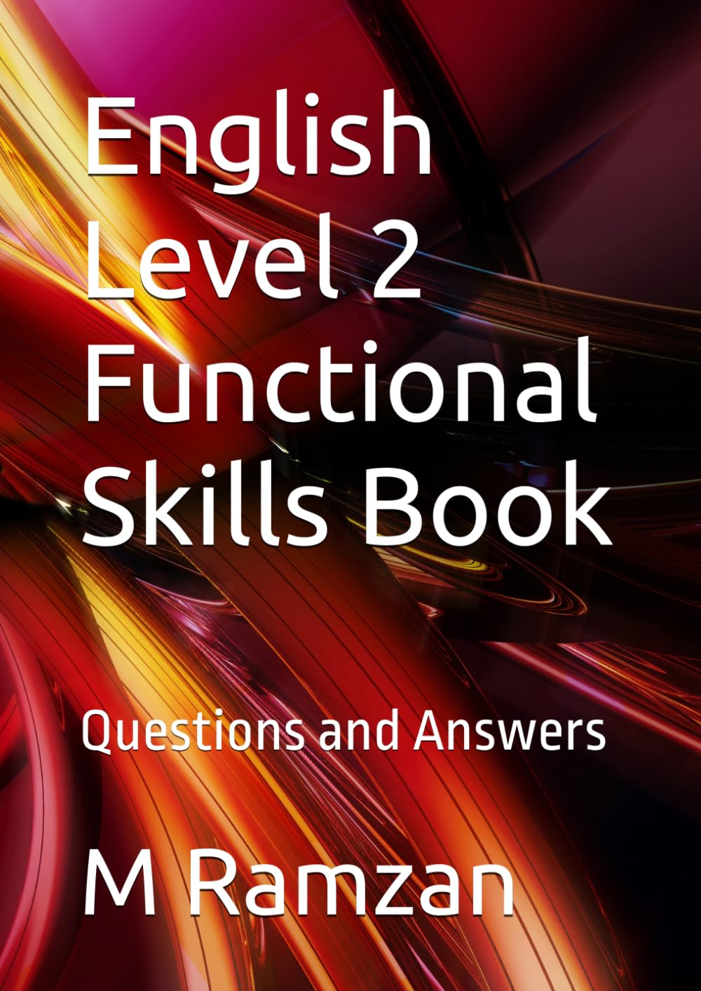 English Level 2 Functional Skills Book: Questions and Answers