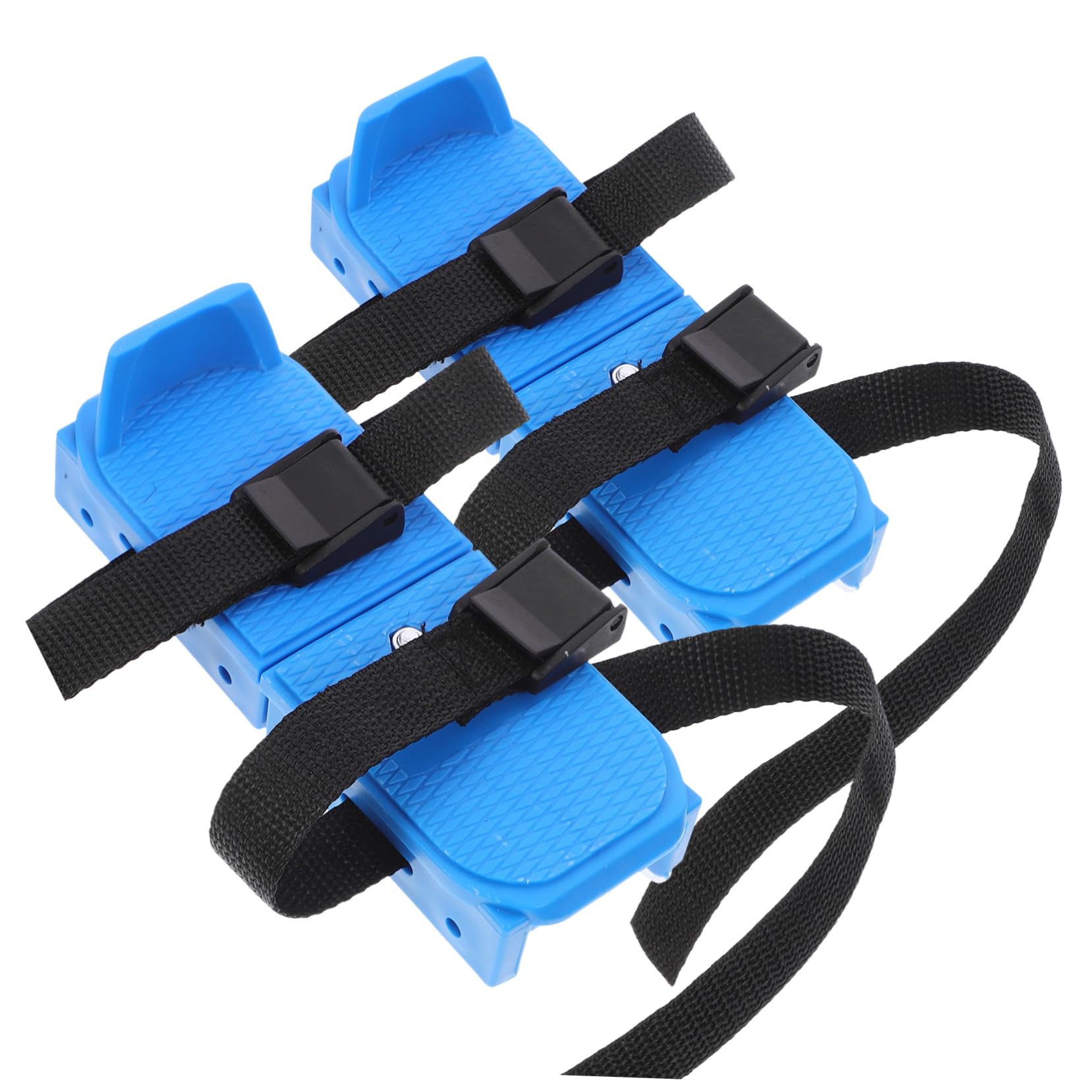 Hemoton Kids Ice Skating Shoes Toddler Ice Skates with Fixing Straps Stabile for Learning