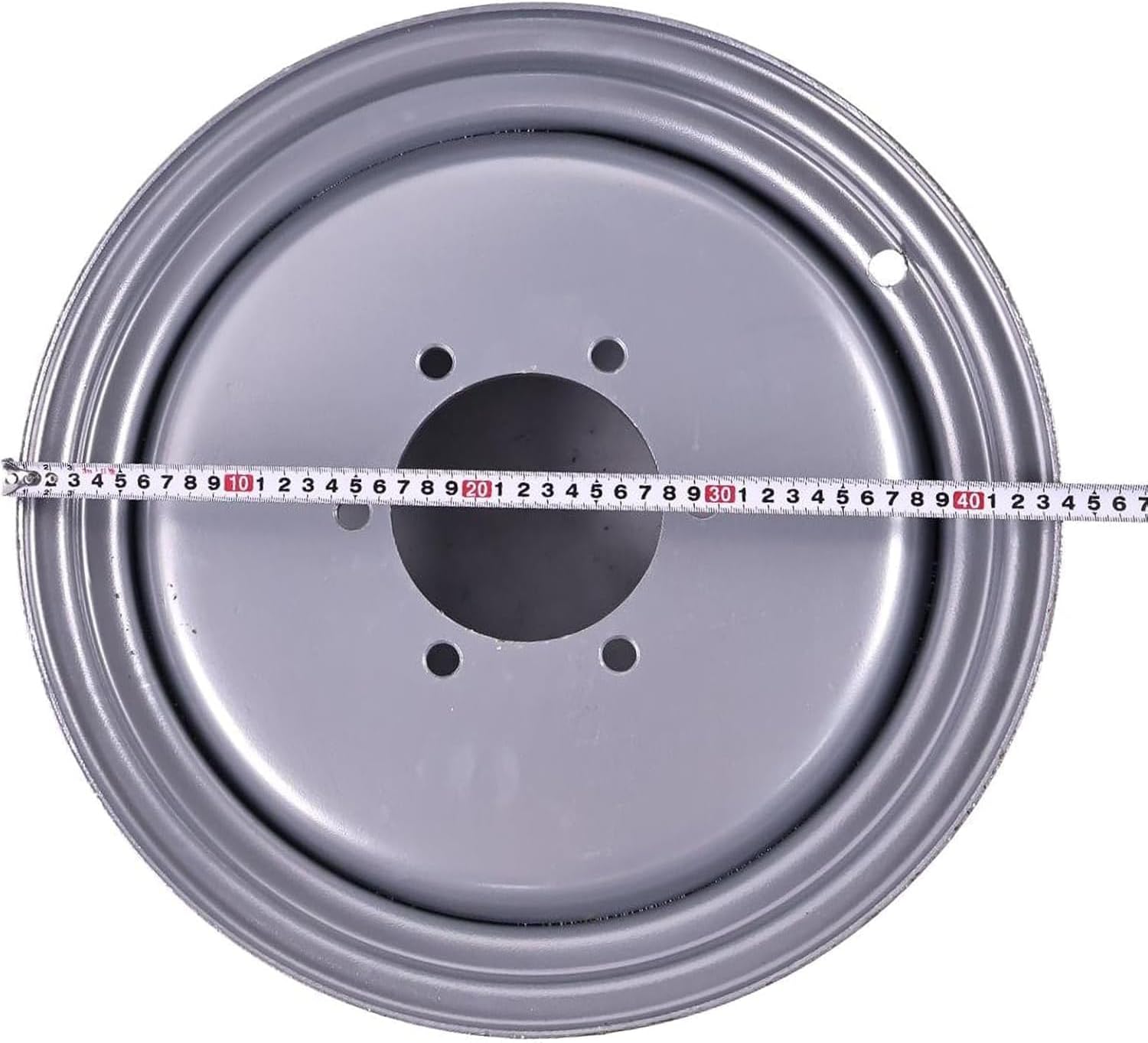 1883335M3 AR52506 Front Wheel Rim 16" x 4.5" Compatible with JD Tractors 1020 1120 2020 2120 820 920, Massey Ferguson 50 165 165 TEA20 TE20 4225 4235 4240 4243
