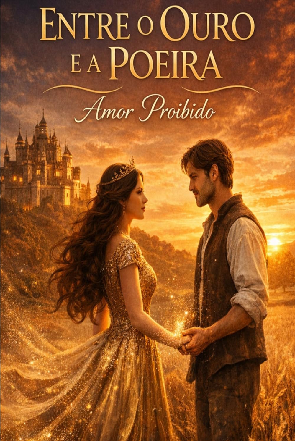 Entre o Ouro e a Poeira Amor Proibido
