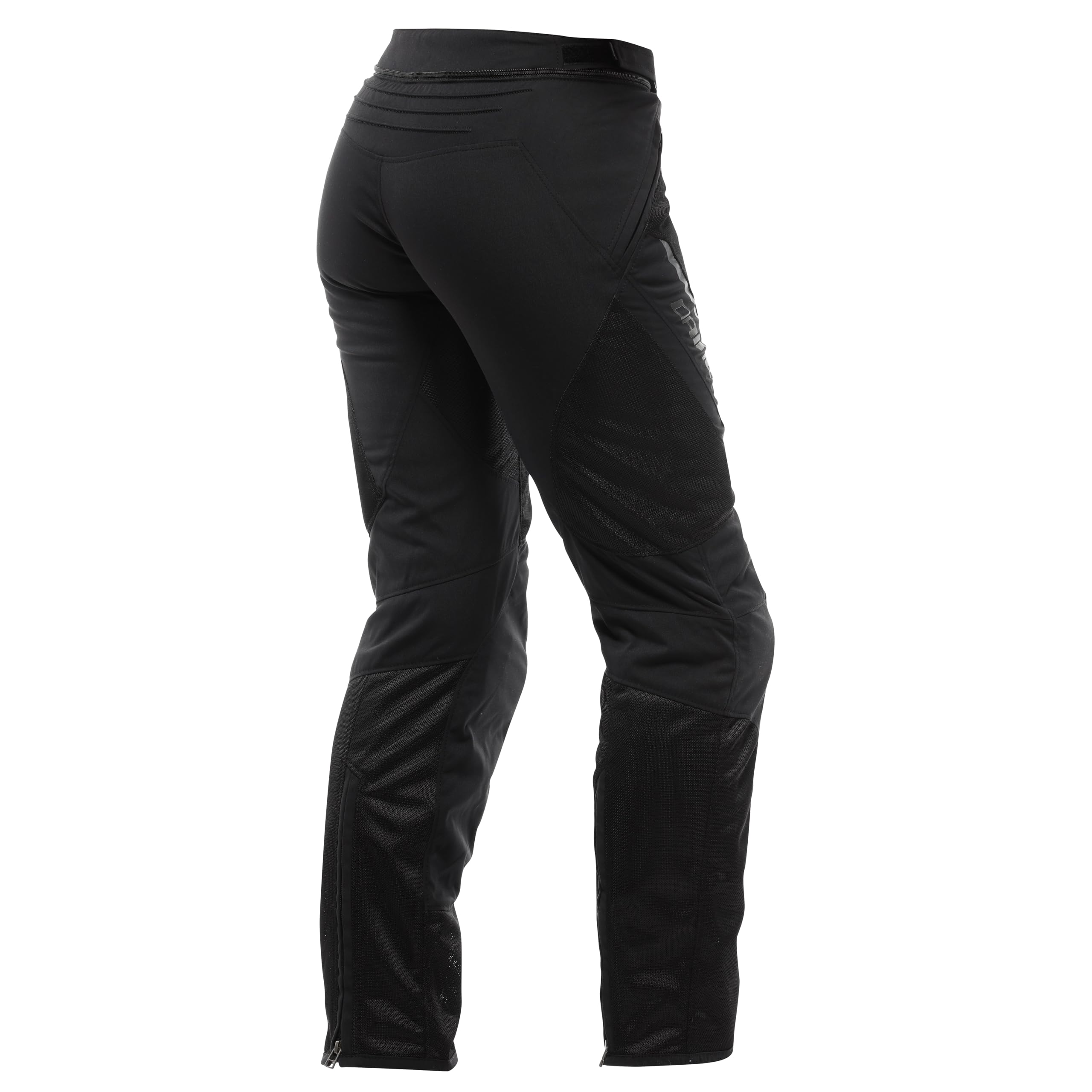 Dainese Drake 2 Super Air Tex Pants Wmn Pantaloni da Moto Ventilati, in Tessuto, per Stagione Estiva, con Protezioni Removibili Donna (Pacco da 1)