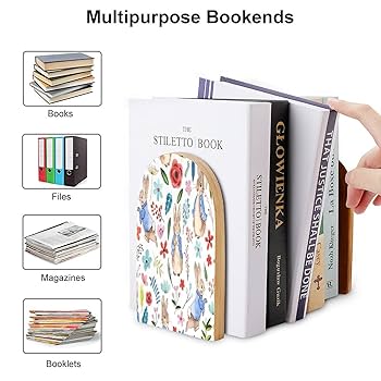 Amazon | ピーターラビット ブックエンド 図書館 本棚 本仕切り