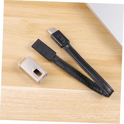 Miniatura 2 de OSALADI 3 uds. Cargadores portátiles para llavero celular, cable de carga, llavero colgante, cable de carga, cargadores portátiles para teléfonos