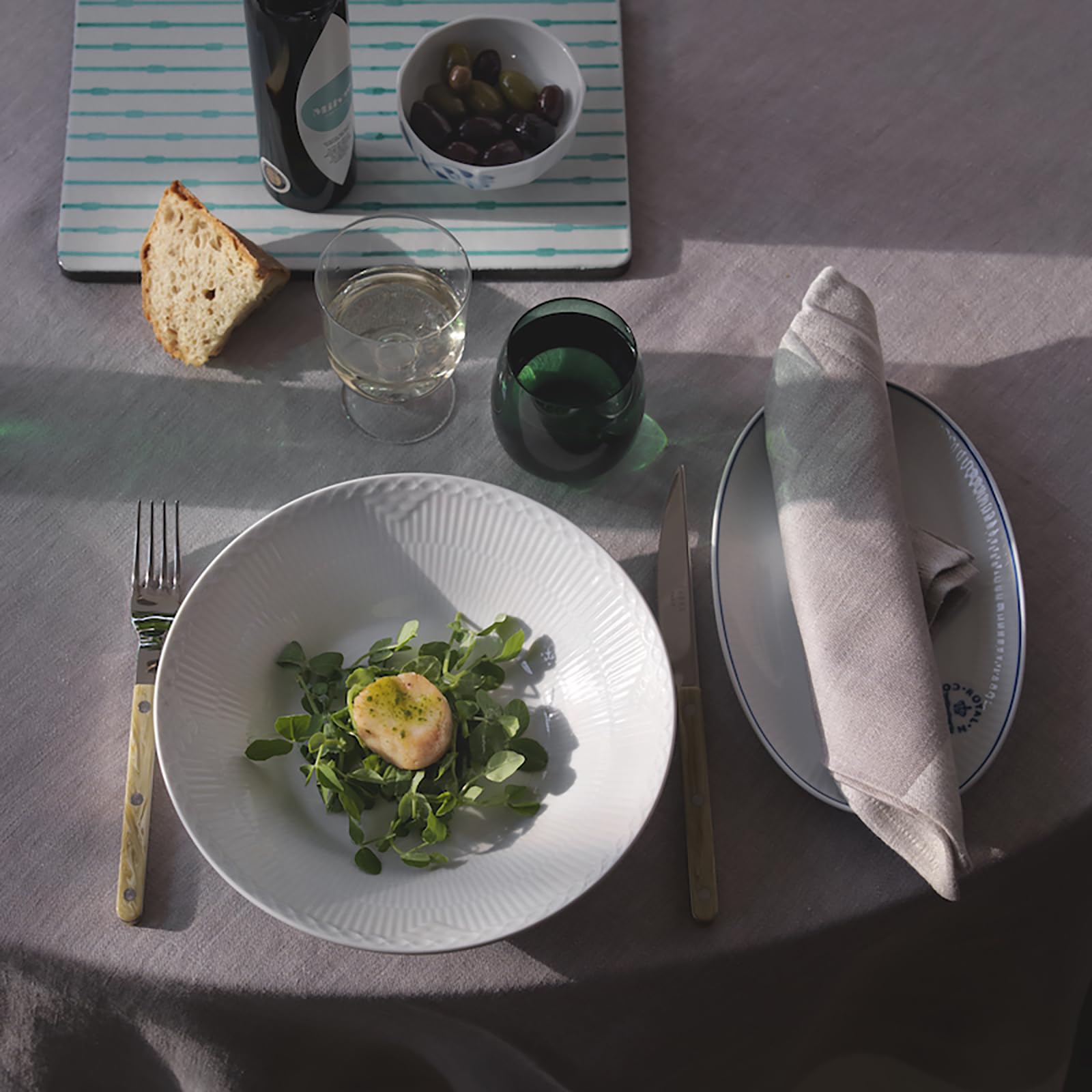 Amazon.co.jp: 【正規輸入品】 ロイヤルコペンハーゲン ホワイト