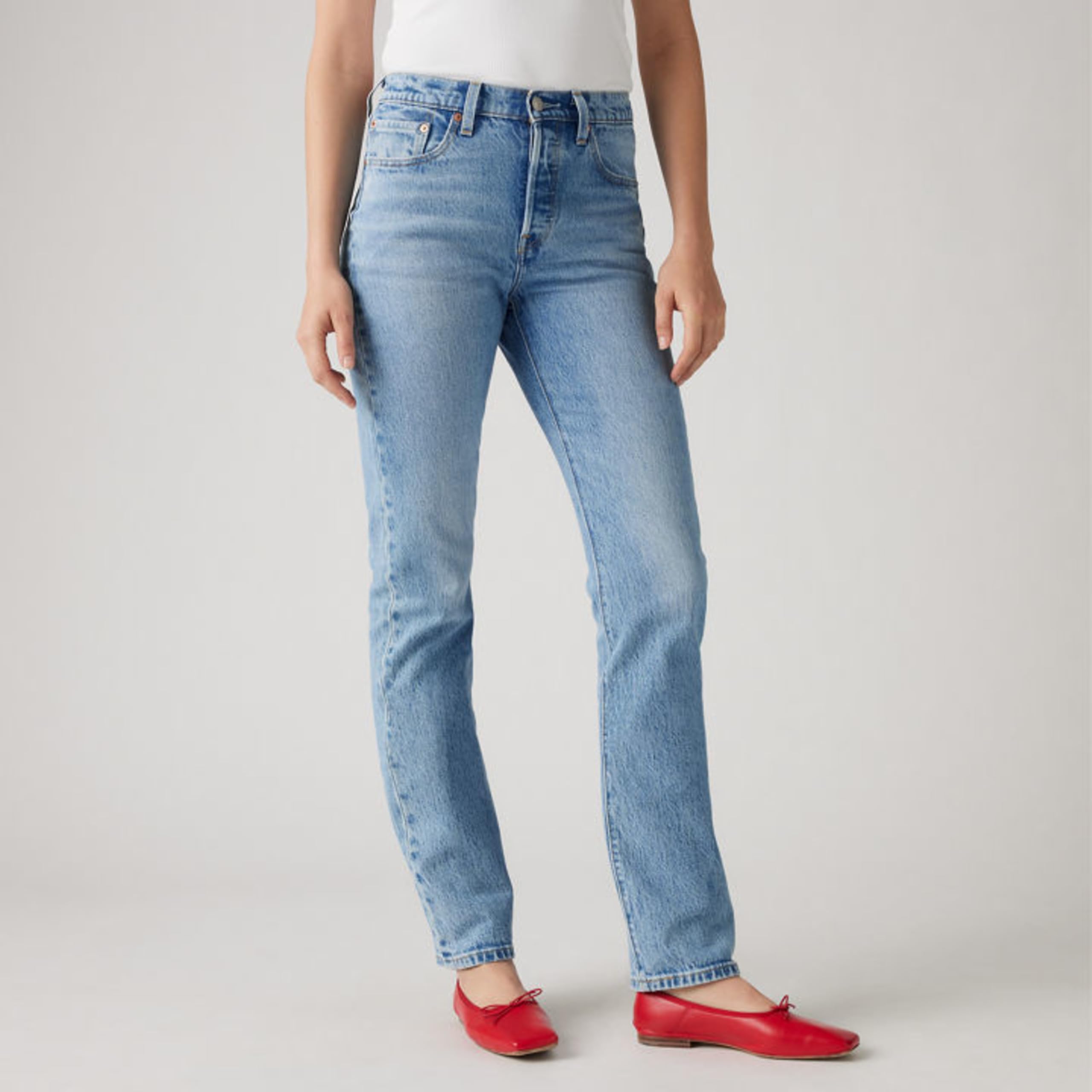 Levi's Damen Jeans 501 Jeans for Women