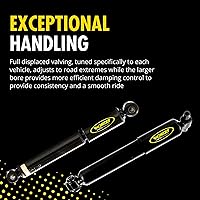 Vista 3 de Monroe Amortiguador de suspensión OESpectrum 5630 para Ford Fiesta