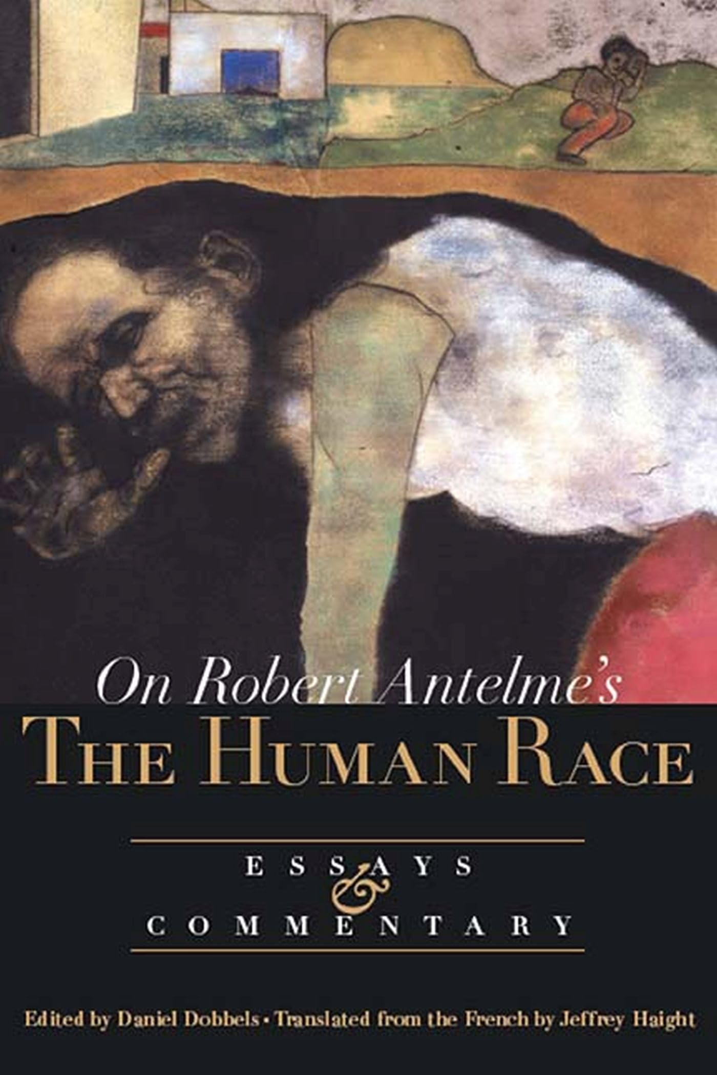 Buy On the Human Race: Essays and Commentary — BookShops.in