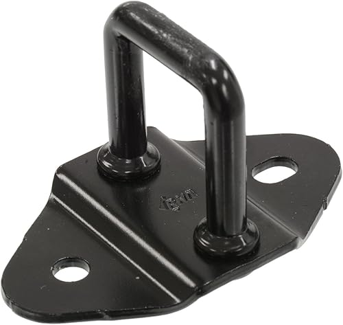 Miniatura 1 de 1997-2013 Corvette Izquierdo y Derecho Capó Pestillo Striker/Catch - Aluminio