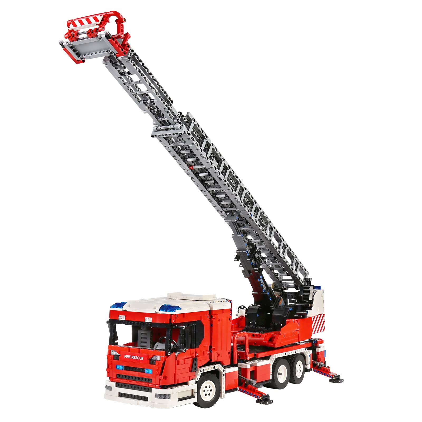 Amazon.co.jp: 17022テクノロジーサイエンスアンドテクノロジー消防車8