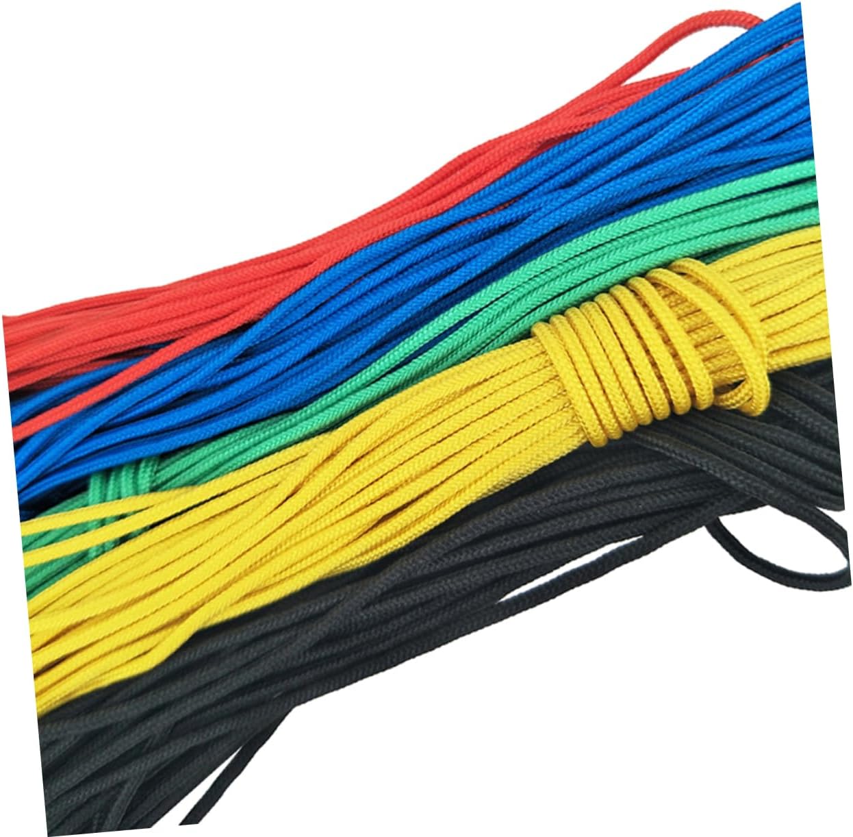 1 Cord Bowstring Compound Bow d Ring Rope Aid Accessories Release u Rope Archery Bowstring Archery