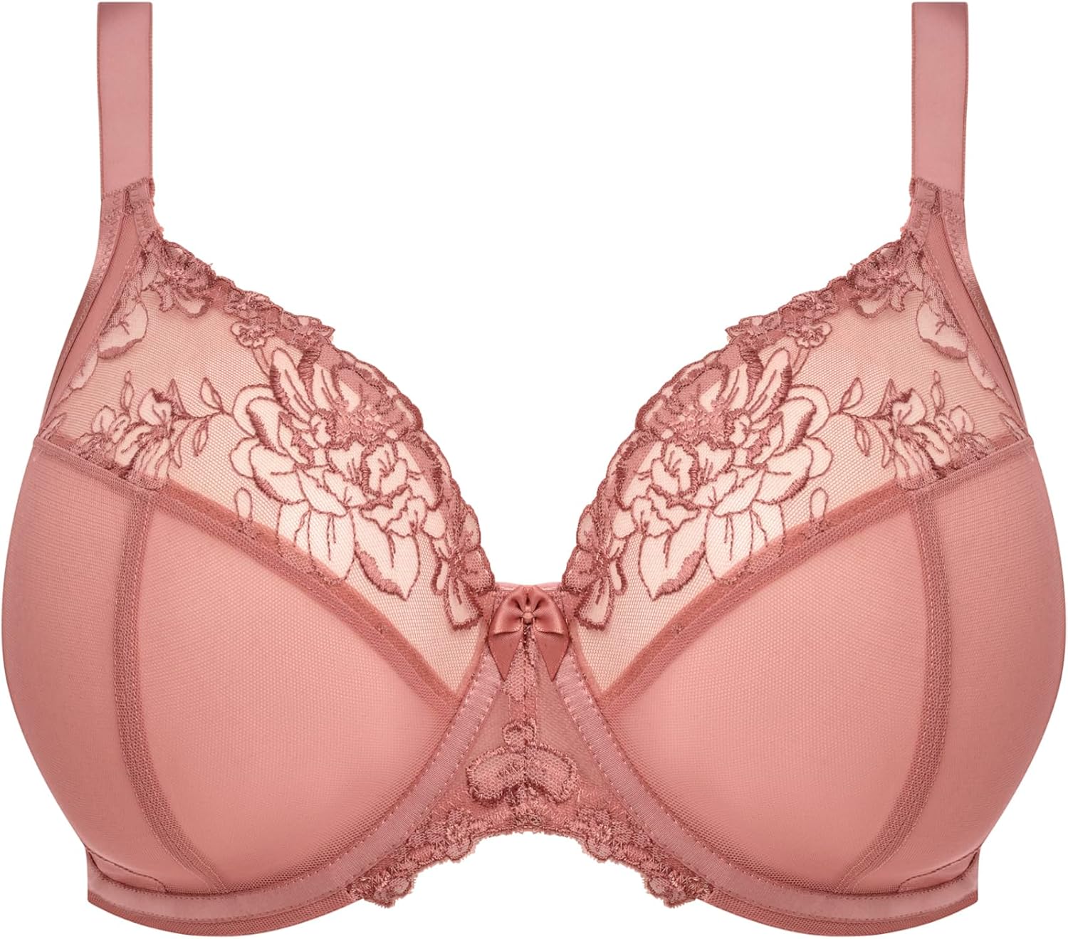 Elomi Womens Teagan Underwire Plunge Bra - Image 5