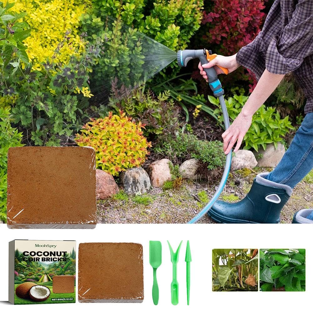 Substrato in fibra di cocco per rettili, biancheria da letto naturale per terrari per tartarughe e lucertole, forniture ecologiche per rettili, ideale per il supporto dell'habitat, 5 l