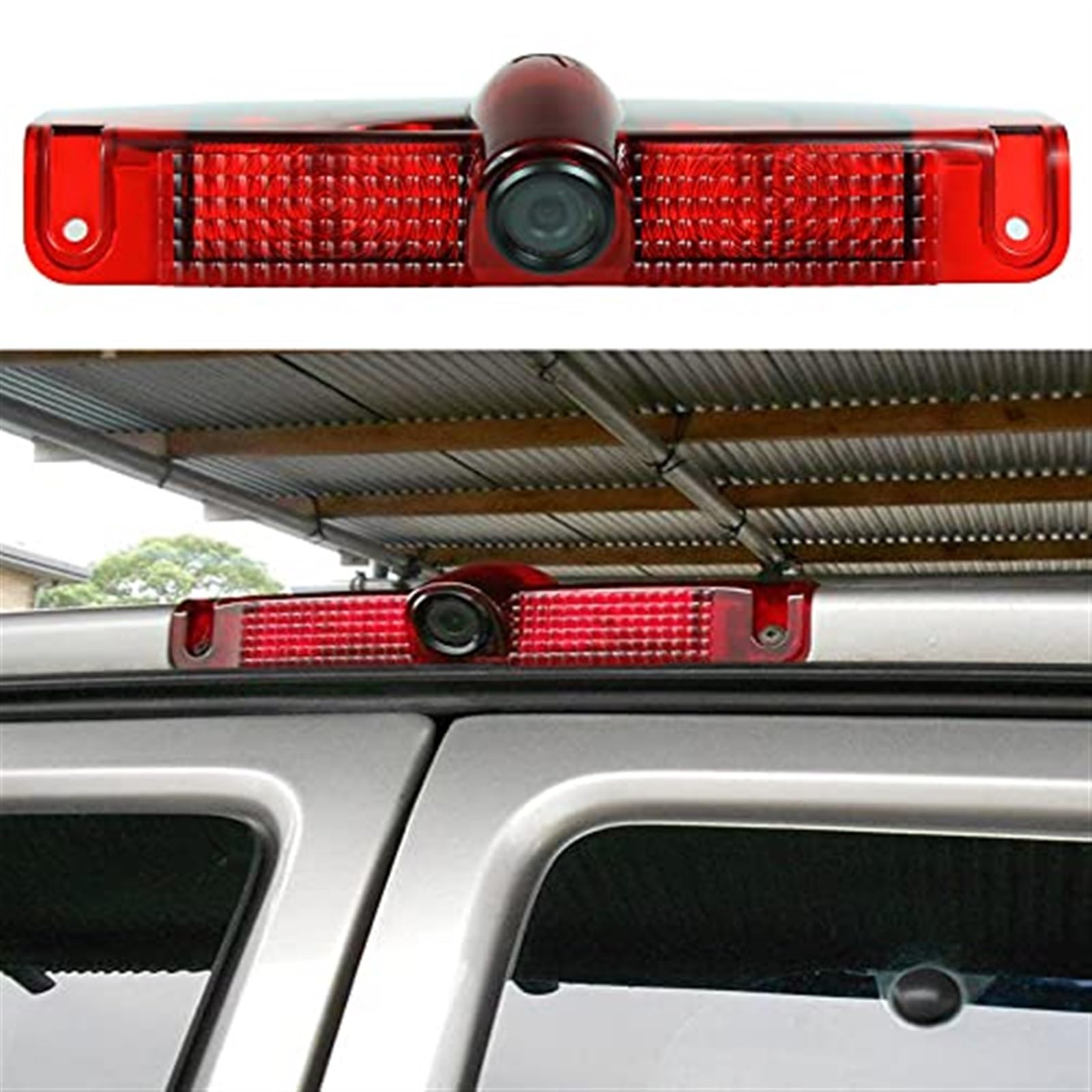 Kamera samochodowa, do Chevroleta, EXPRESS, do GMC SAVANA VAN Światło hamowania Kopia zapasowa Widok z tyłu Widok z tyłu Automatyczne parkowanie Wodoodporna kamera światła hamowania Kamera cof
