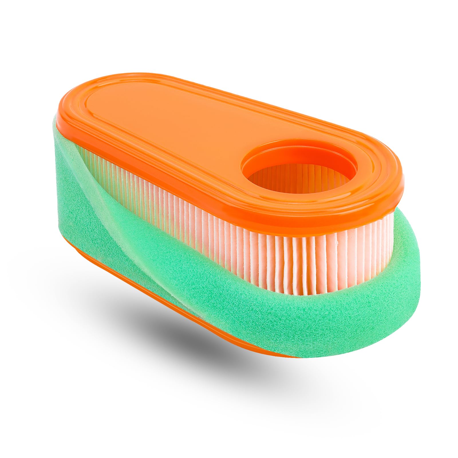 TIANYAN 795066 796254 Air filter Replacement For 775 775EX 800 800E 825E 850 850E 875EX 950E Series Engine HD775HW HU775AWD HU775BBC HU775H HU775HW Troy Bilt TB360 Lawn Mower Air Filter(1 PC)