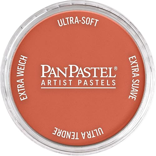 PanPastel 29315 Ultra Soft Artist Pastel, Cobre, 931.5