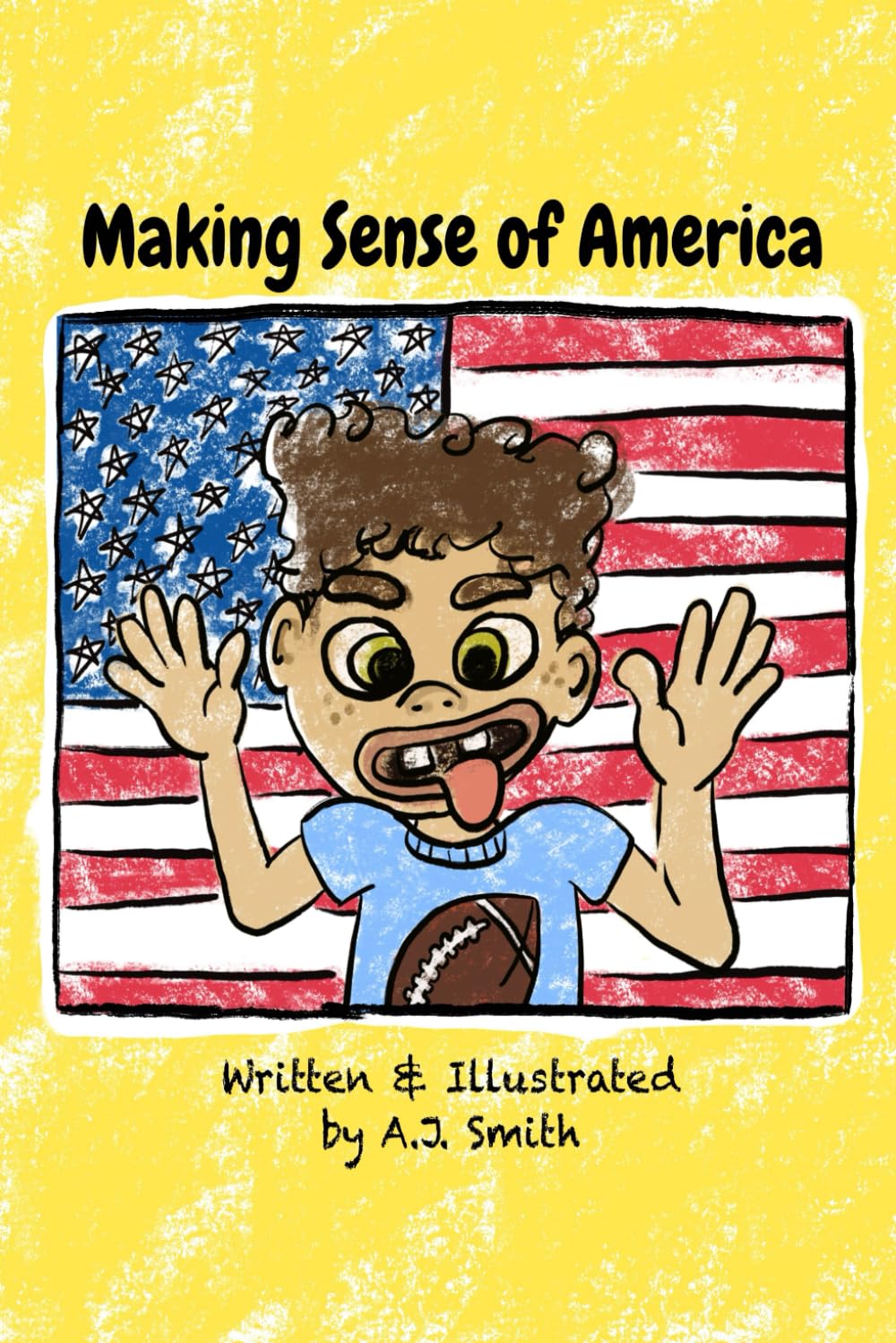 Making Sense of America: American Symbols and the Five Senses