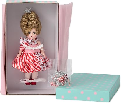 Madame Alexander 8-inch Peppermint Princess Collectible Doll