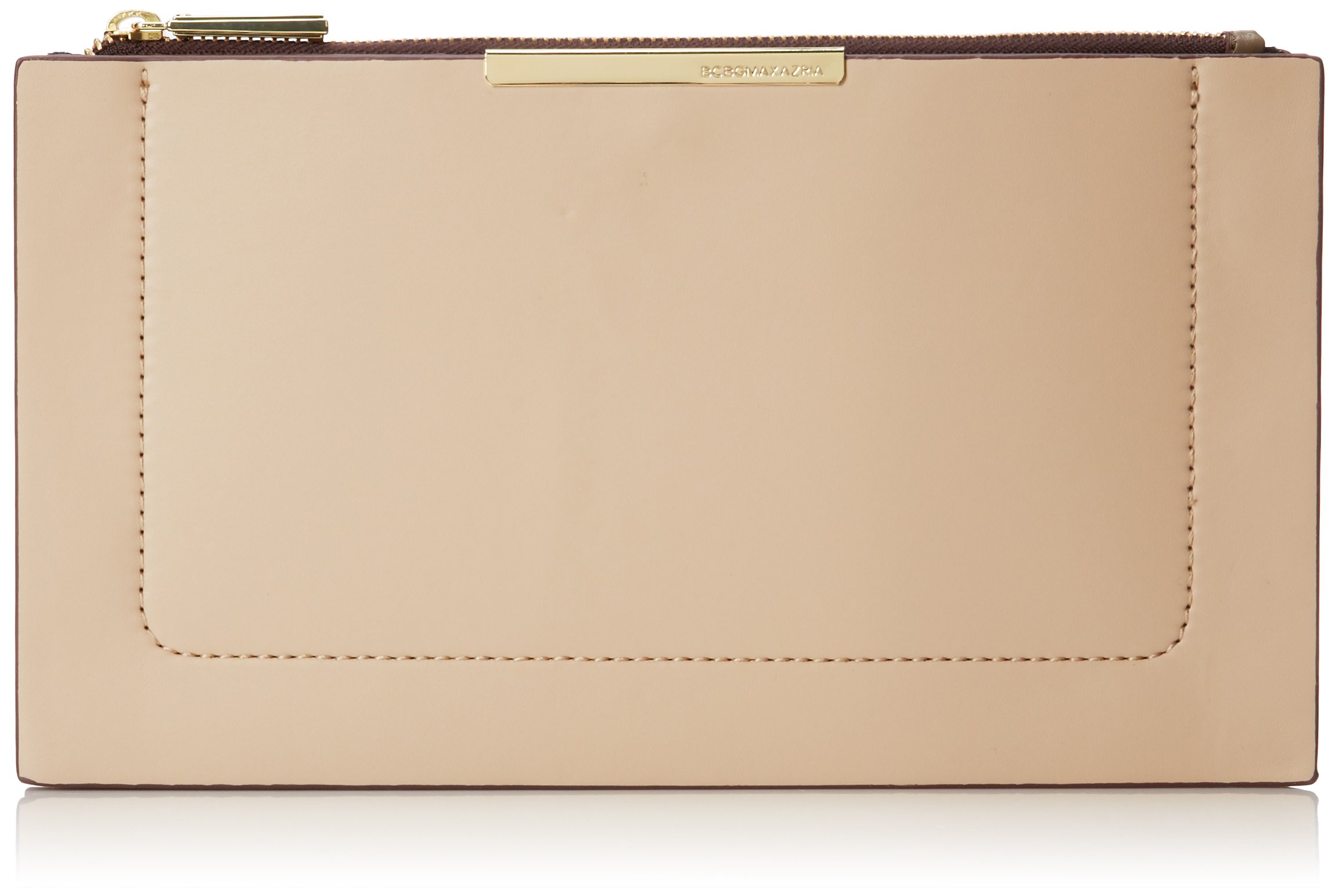 BCBG Double-Layer Envelope Clutch